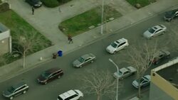 Aerials of San Francisco metro area News Clip