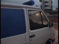 BOSNIA: COLONEL RELEASED BY WAR CRIMES TRIBUNAL RETURNS HOME News Clip