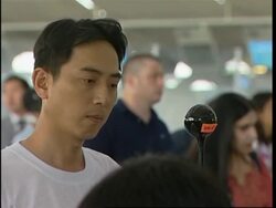 Glitter heading back to Thailand after Hong Kong refuse him entry Instructional Video