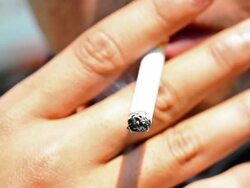 Cigarette Stock Footage