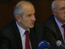 Delegates comments following the Kosovo talks in Brussels News Clip