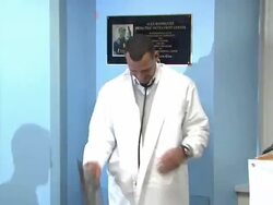 Alex Rodriguez at the Bronx-Lebanon Hospital Center Dedication Ceremony to Alex Rodriguez Stock Footage