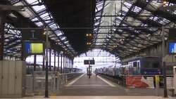 Travellers frustrated on day 2 of France strike News Clip