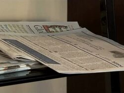 CLEAN: Canadian paper mills close their doors as newspapers fold News Clip