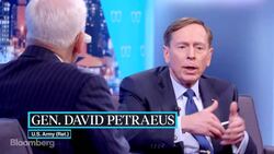 David Petraeus on Stopping the Bloodshed in Syria News Clip