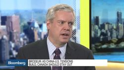 Canadaâ€™s Collateral Damage Risk Under U.S. Protectionism News Clip
