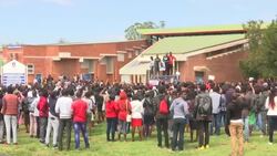 University students protest against Mugabe Instructional Video