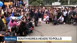 Here's What South Koreans Will Be Voting for News Clip