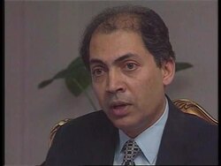 Pakistan - Bhutto bank accounts frozen News Clip