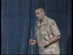 Pentagon briefing on Afghanistan News Clip