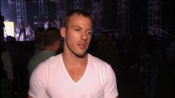 Behind the scenes set visit on new film 'StreetDance 2' ADDS Dance scenes News Clip