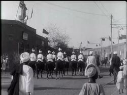 Omdurman - Governor-General's visit. News Clip