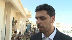 CLEAN: Libya forces fire on Kadhafi holdout News Clip