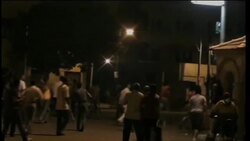 Egypt - Clashes between Christians and army / Riots over church attack in Egypt kill 19 / Protests after clashes between Christians, Muslims, security forces / Protest against security forces crackdown in Cairo / Thousands of protesters march in coastal city / Attackers hit Egyptian Christian marchers, 10 hurt / At least 11 killed in clashes between protesters and police - Alexandria/Cairo / Forces fire tear gas, clash with protesters for 3rd day - Cairo / first parliamentary elections since ous Instructional Video