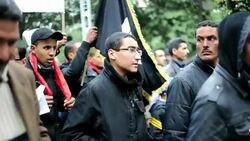 CLEAN : Thousands rally in Tunis News Clip