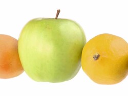 HD LOOP: Various Fruit Stock Footage