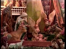 Nativity scenes, once commonplace in Peru, are fast disappearing News Clip
