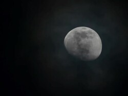 Moon Stock Footage