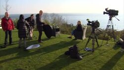 Nick Clegg on trip to St Ives News Clip