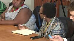 CLEAN : Mbeki pays tribute to anti apartheid icon Kathrada News Clip