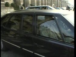 FRANCE: PARIS: KOFI ANNAN LEAVES FRANCE FOR IRAQ News Clip