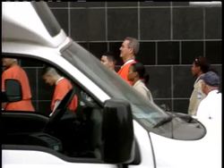 A magistrate has set bond at $500,000 for Texas billionaire R. Allen Stanford, but delayed his release until Friday to give prosecutors time to appeal.  He is accused of swindling investors out of billions in a massive investment scam News Clip