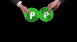 3P's People Planet Profit Stock Footage