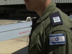 CLEAN: Israel's moneymaking fleet of drone aircraft News Clip