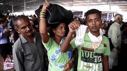 CLEAN : Something fishy: Indians swallow live fish for asthma News Clip