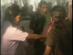 Family of "Baby-81" say life difficult after US visit News Clip