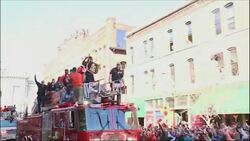 Raw: Broncos Fans Cheer Super Bowl Champions Instructional Video