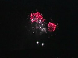 Fireworks 4 Stock Footage