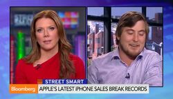 Is Apple Winning Back Customers With Larger Screens? News Clip