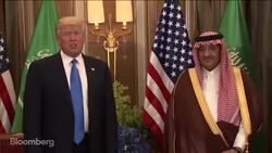 Trump, Tillerson and Ross Weigh in on Saudi Deals News Clip