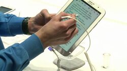 CLEAN : Barcelona hosts worlds largest News Clip