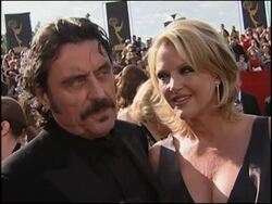 Red Carpet footage of the Emmys in Los Angeles News Clip