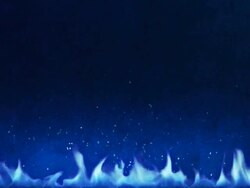 Flame (Loopable) Stock Footage