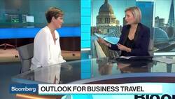 Business Travelers Build a $400 Billion Economy in the Sky News Clip