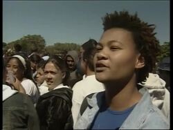 P Diddy and Alicia Keys perform for AIDS awareness News Clip