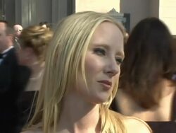 2005 Creative Arts Emmy Awards arrivals Stock Footage