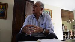 CLEAN : Honduran ex minister reiterates innocence in drug scandal News Clip
