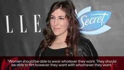 Mayim Bialik Responds to NYT Op-Ed Criticism | THR News News Clip
