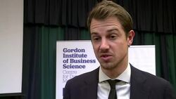 CLEAN : African middle class hasnt arrived yet (economist) News Clip