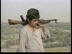 APTN's pix of frontline &amp;amp; aerials of Northern Afghanistan. Instructional Video