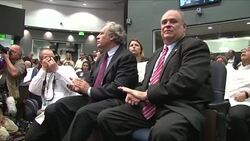 CLEAN : Venezuelan opposition honors OAS Secretary General News Clip