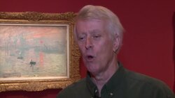 Exhibition sheds new light on Monet masterpiece News Clip