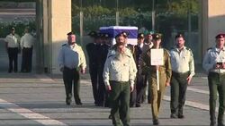 CLEAN : Peres to lie in state as Israel honours last founding father News Clip