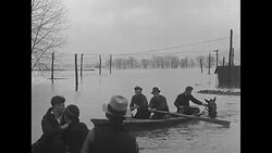 1930s flood in US News Clip