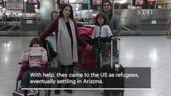 Fleeing Syria to save their daughter Instructional Video