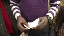 CLEAN : Mali border villages left unguarded News Clip